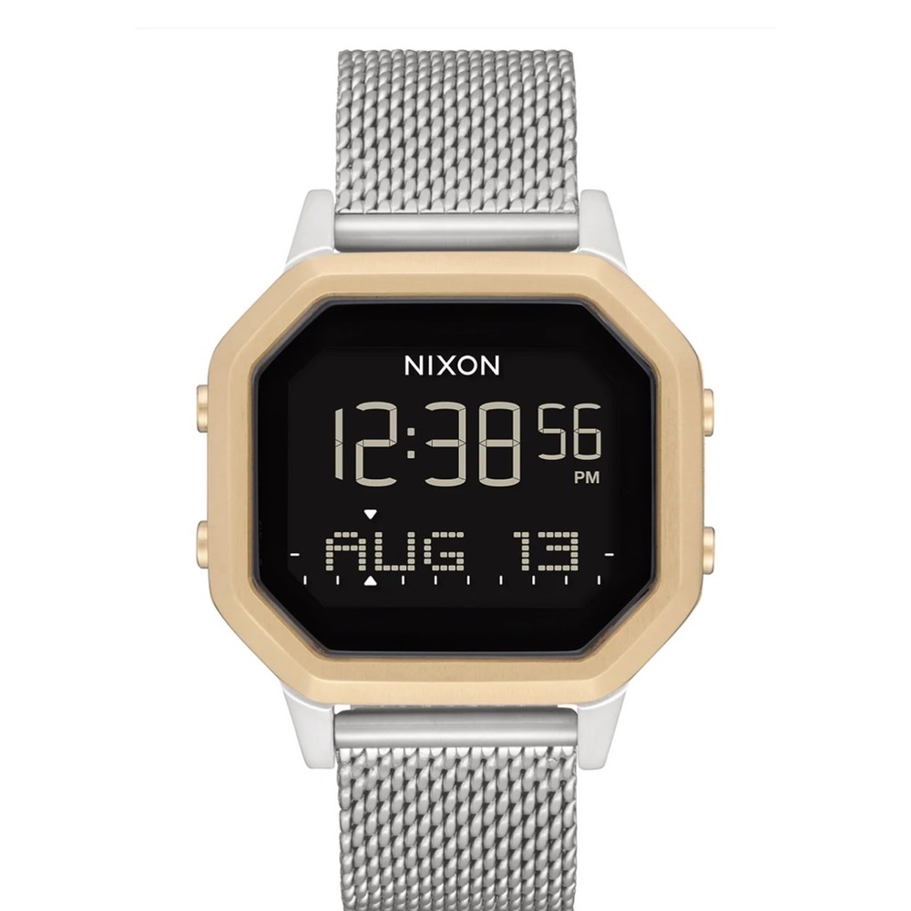 Nixon tropical gangster watch